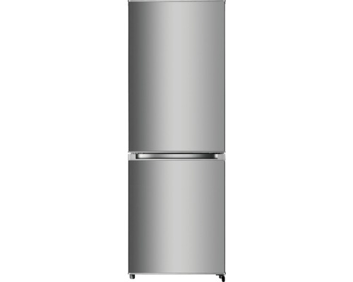 PKM KG225.4A+++IX Koel-vriescombinatie, BxHxD 55,4 x 161,3 x 55,8 cm, Koelvak 159 l, Vriesvak 71 l