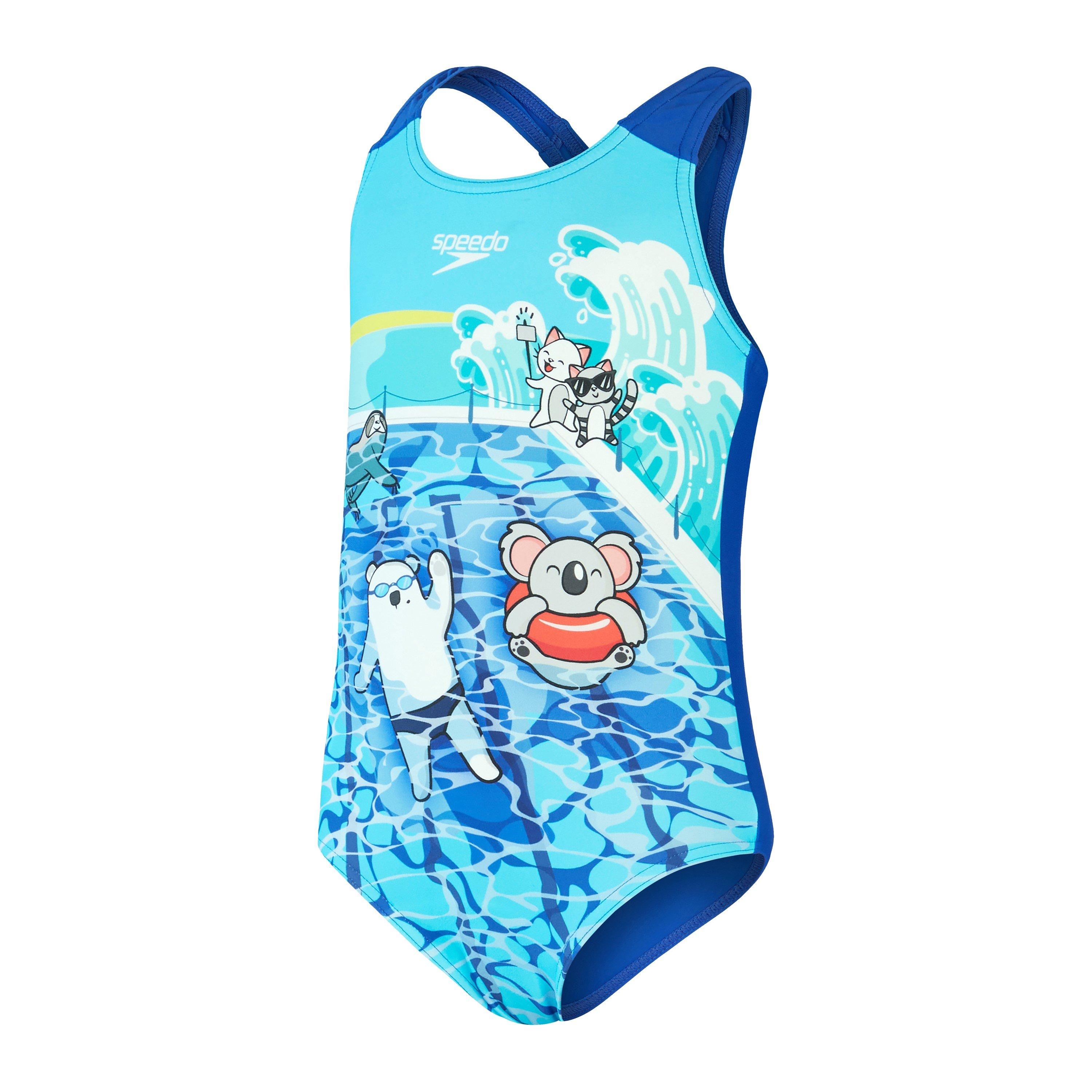 Speedo Speedo Dg Plt Alv1Pc In99