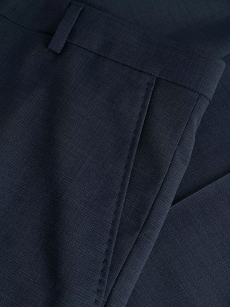 JOOP Anzughose Modern Fit Brad dunkelblau