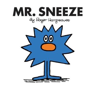 Mr. Sneeze - Mr. Men Classic Library (Paperback)