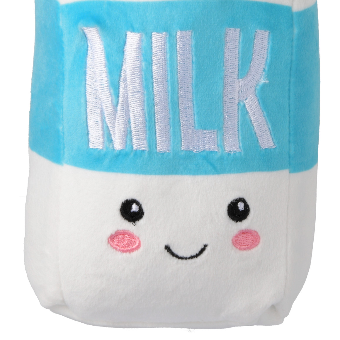 Topolino Softlings Foodies Milky mit Gesicht hellblau / weiss