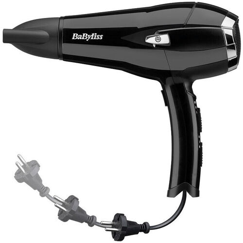 Babyliss - Secador D374de Con Recogecable Automático 2000w