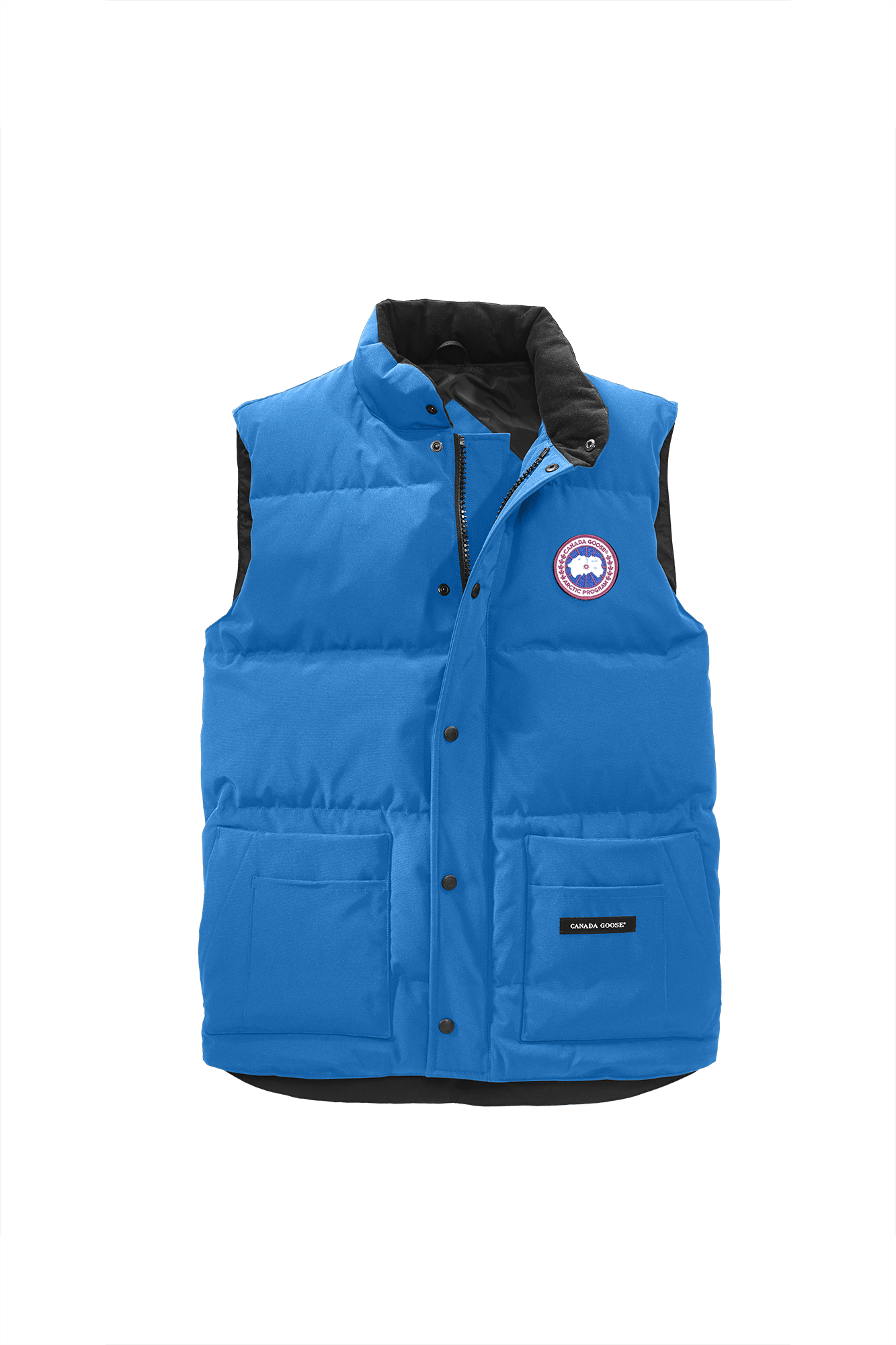 Canada Goose Gilets Freestyle Crew Vest Glacier Blue