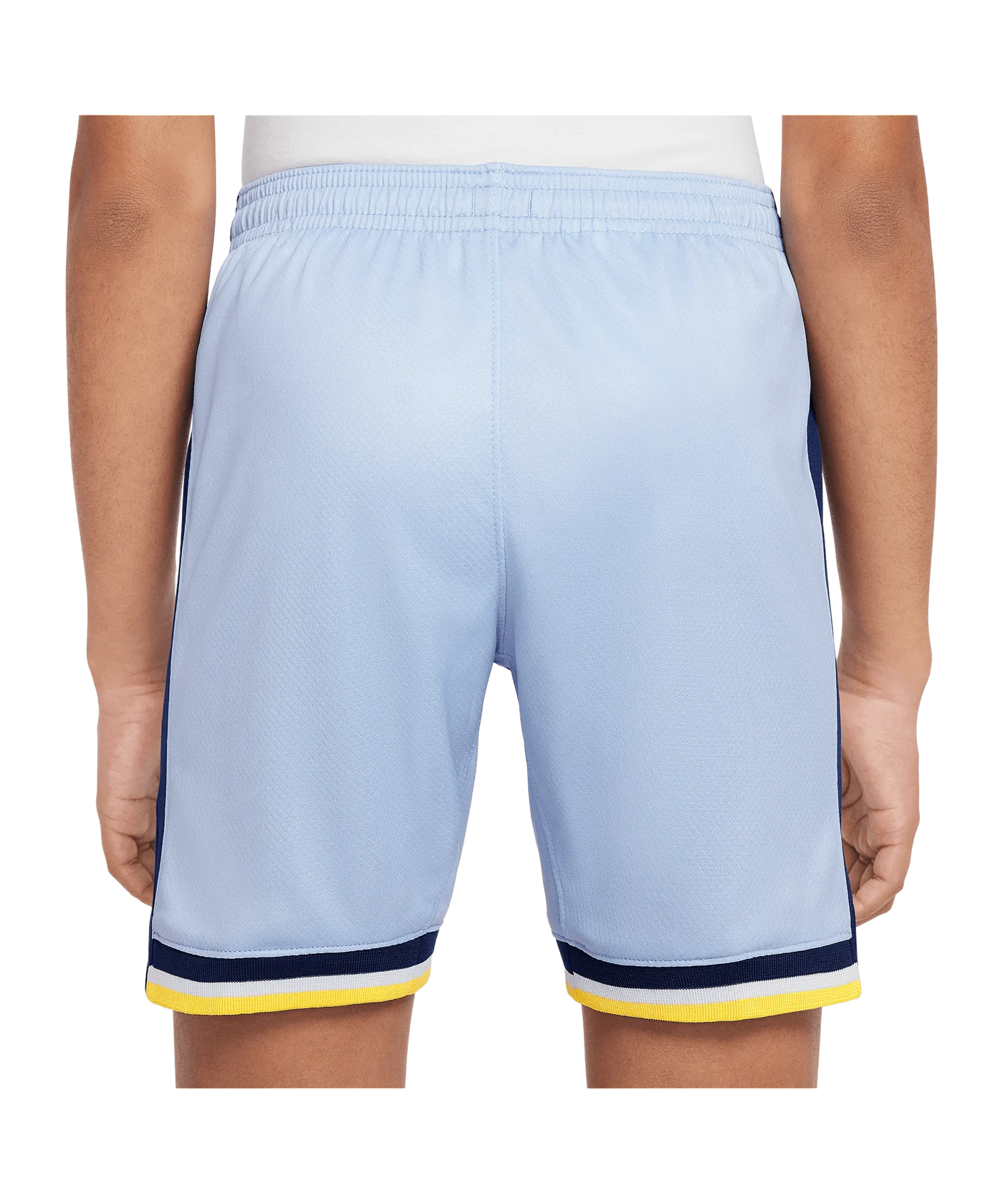 Nike Tottenham Hotspurs Short Away 2024/2025 Kids Blau F479