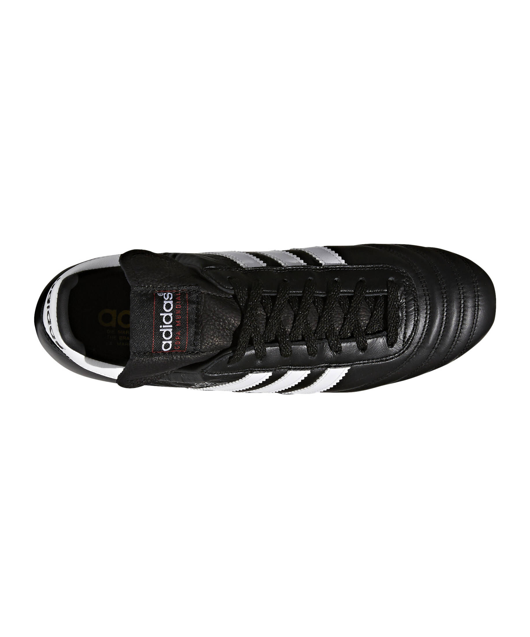 adidas Performance| Fußball - Schuhe - Nocken Copa Mundial FG Yellow Stripes