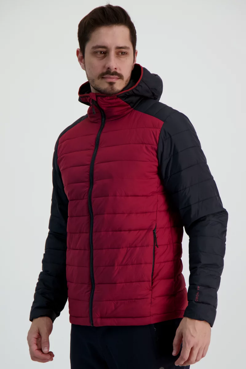 46 NORD Herren Steppjacke