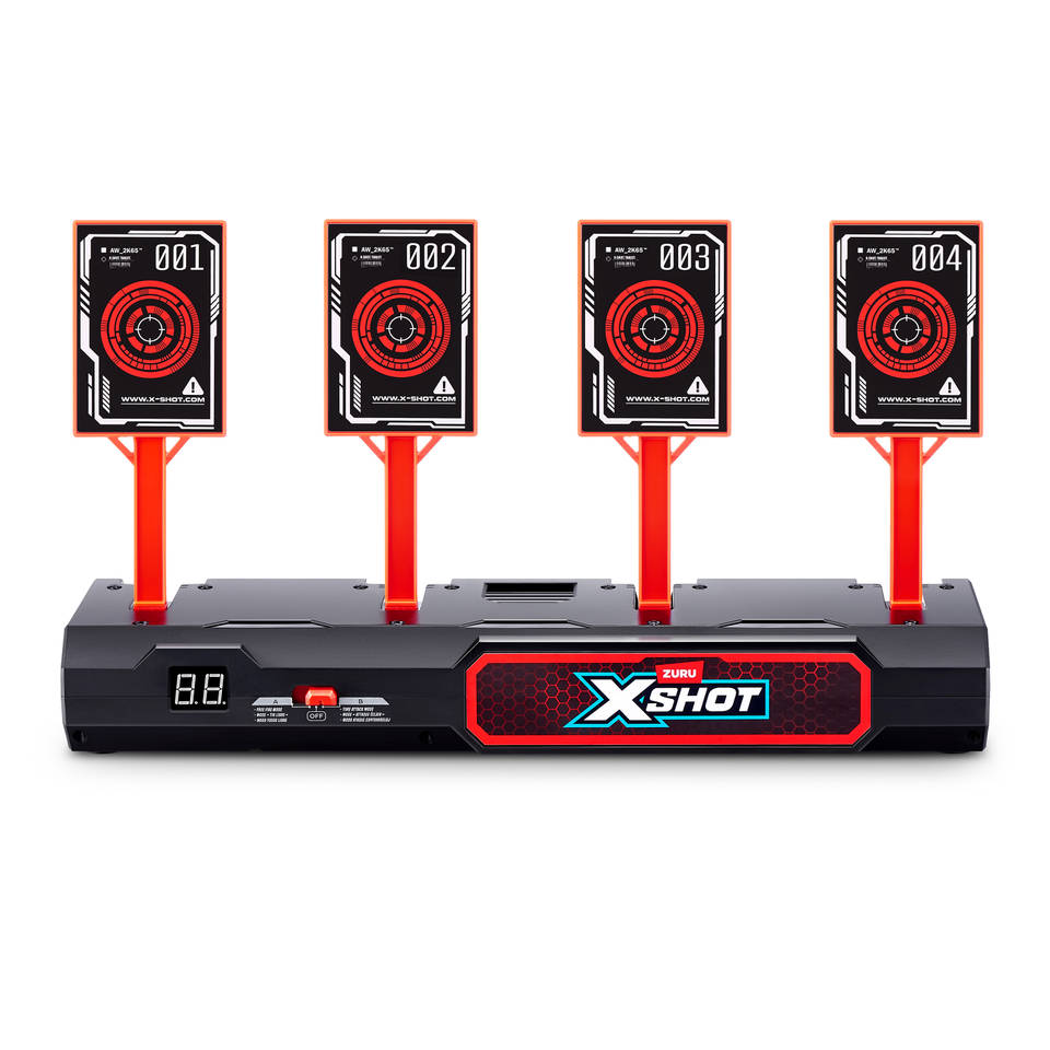 XSHOT Pro interactief doel