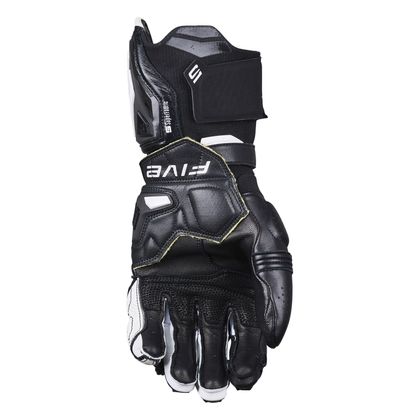 Gants Five RFX1 EVO WOMAN - Noir / Blanc