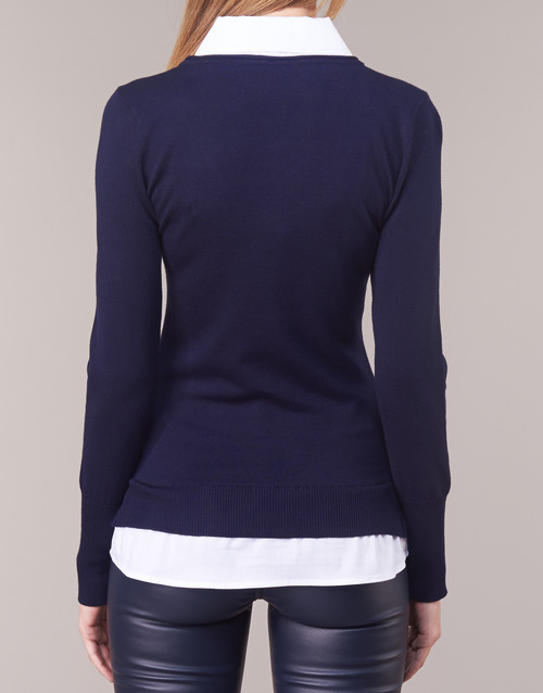 Morgan - MYLORD - Bleu / Blanc