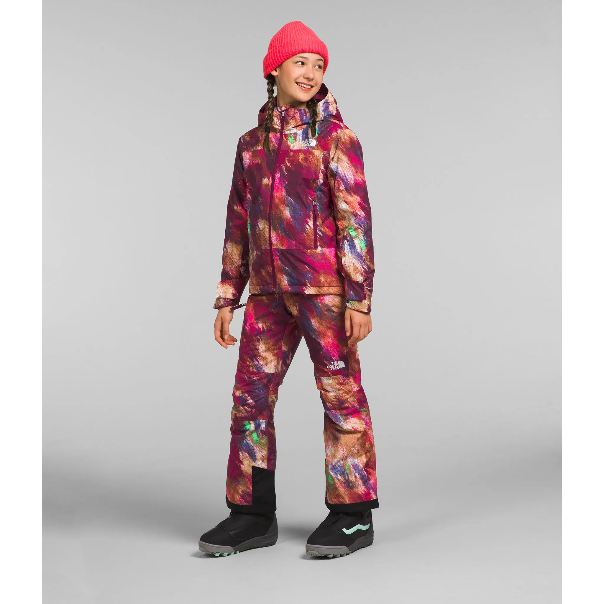 The North Face Manteau Freedom 8-16ans