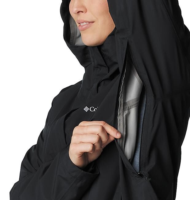COLUMBIA - VESTE WAHKEENA FALLS 3L SHELL