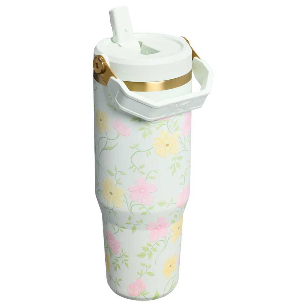 IceFlow™ Flip Straw 2.0 Tumbler | 0.89L