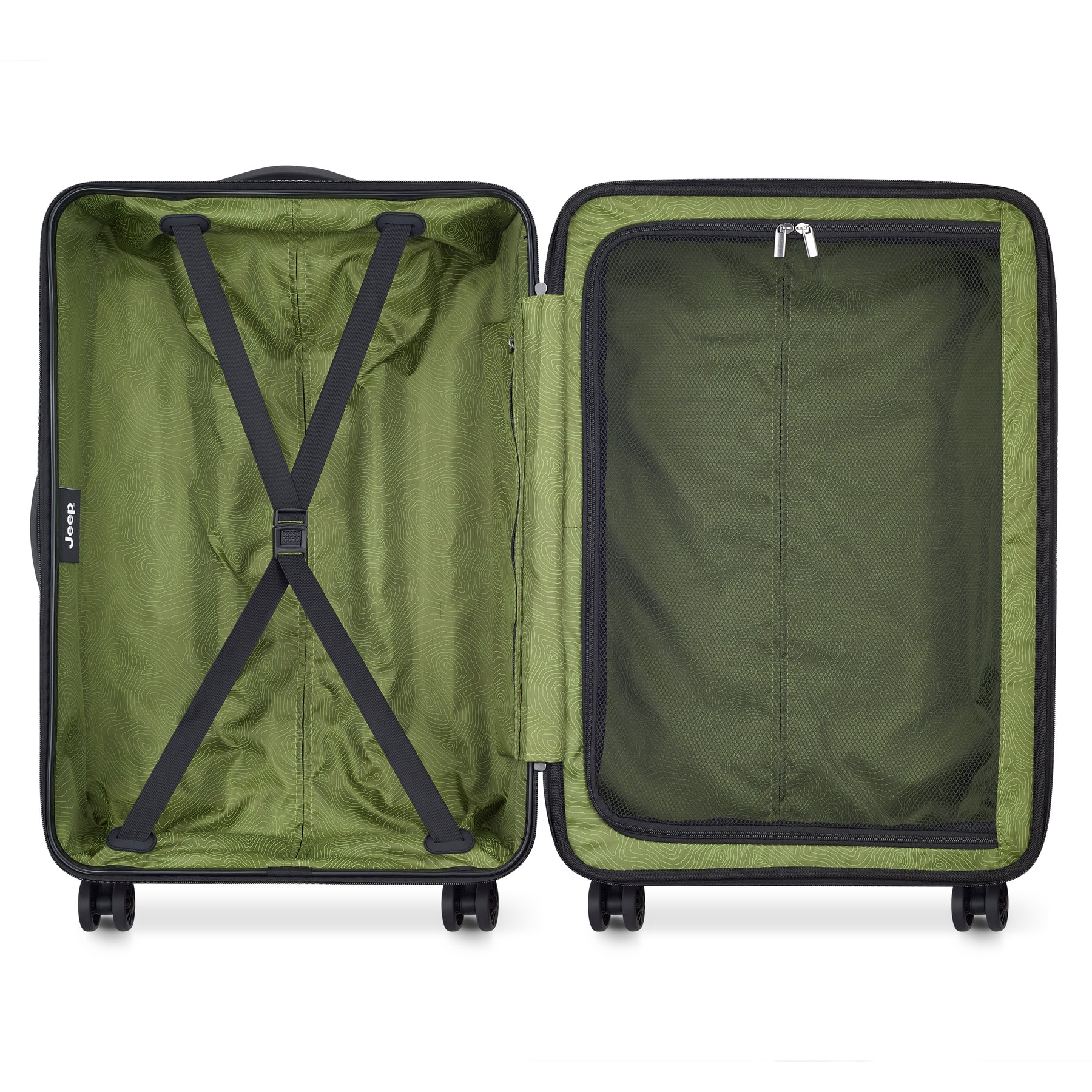 Valise soute - M extensible (68cm)