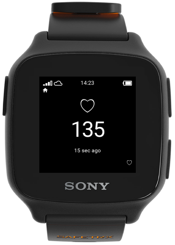 SafeTrx Active Safety Watch