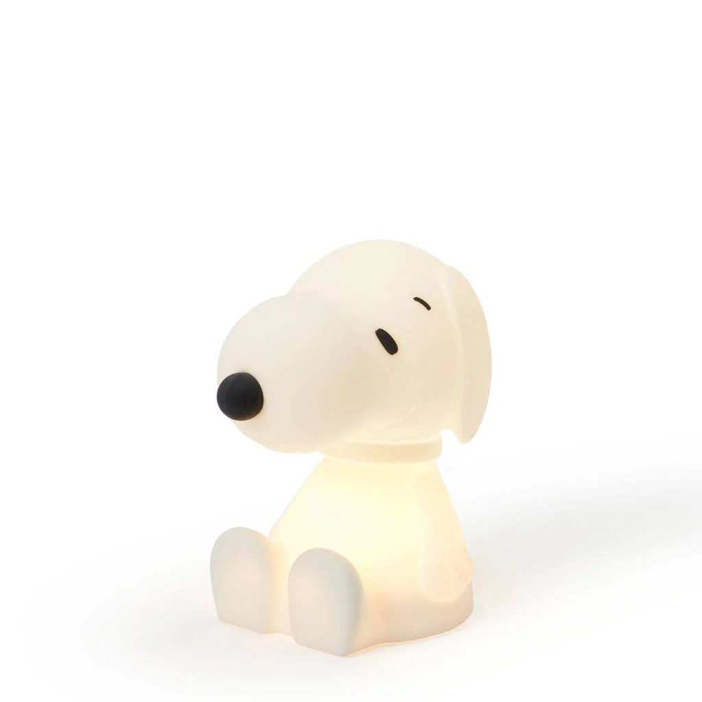 Snoopy First Light lamp