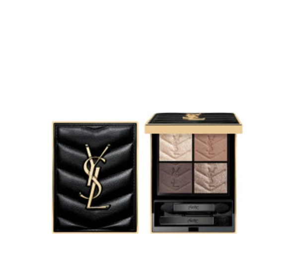 Yves Saint Laurent Couture Mini Clutch Lidschattenpalette720 Sunrise Safari