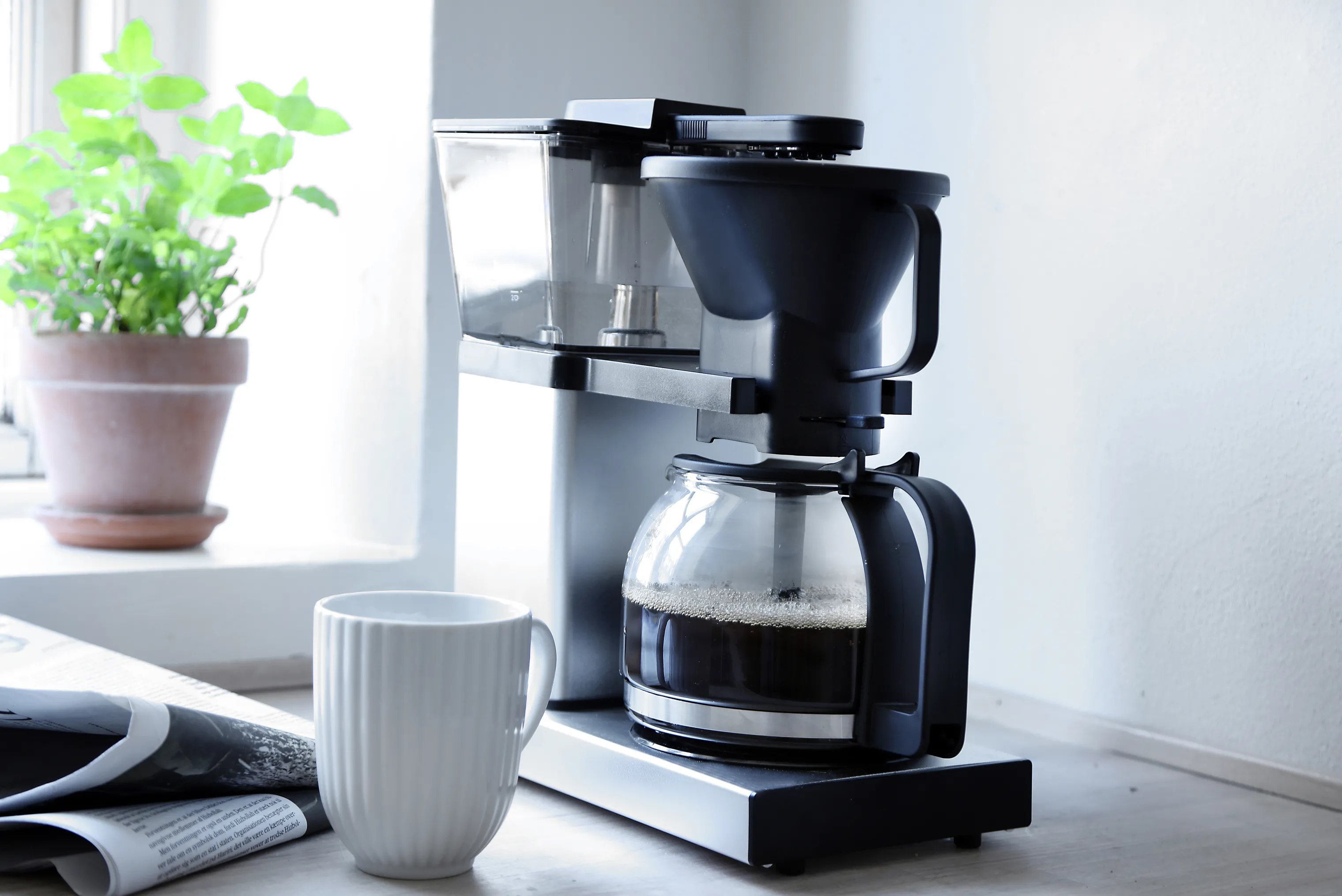 Cook & Baker Kaffemaskine