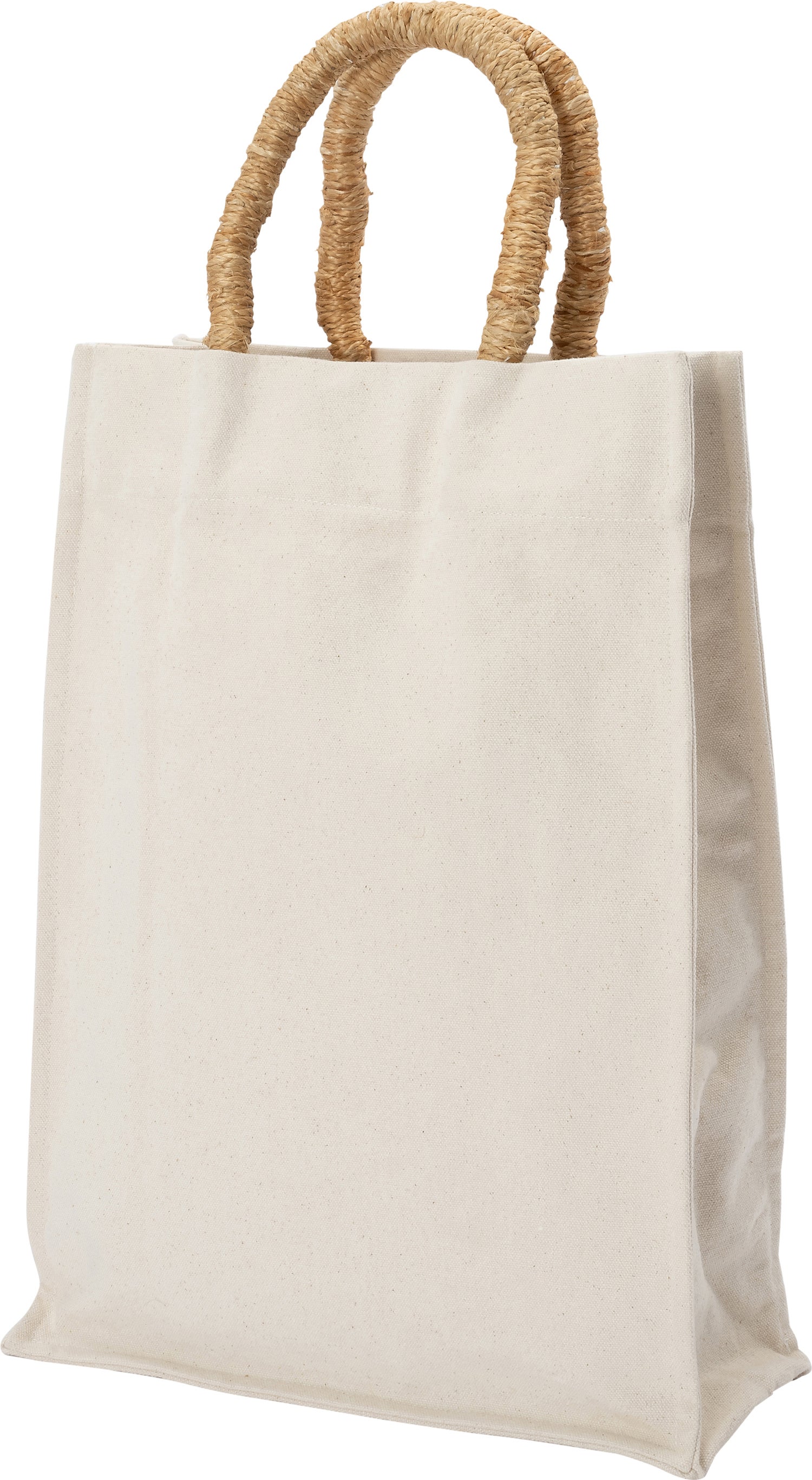 Intratuin tas Totty wit 43 x 12 x 30 cm