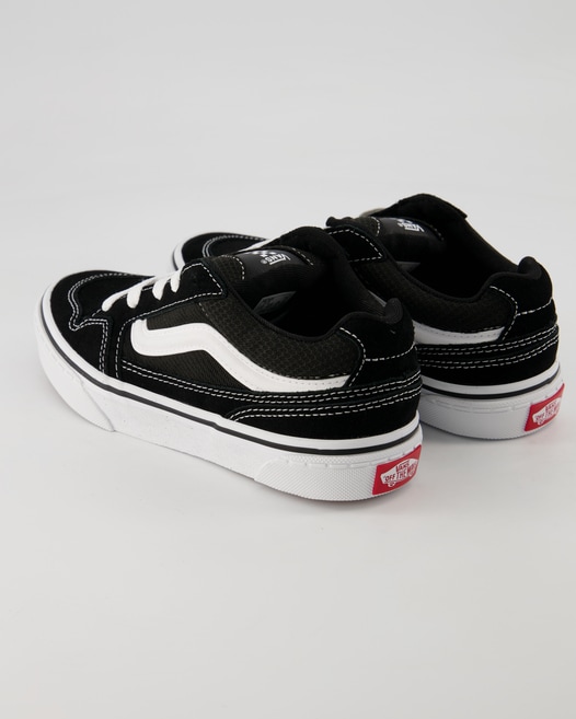 Vans Caldrone Sneaker in Schwarz