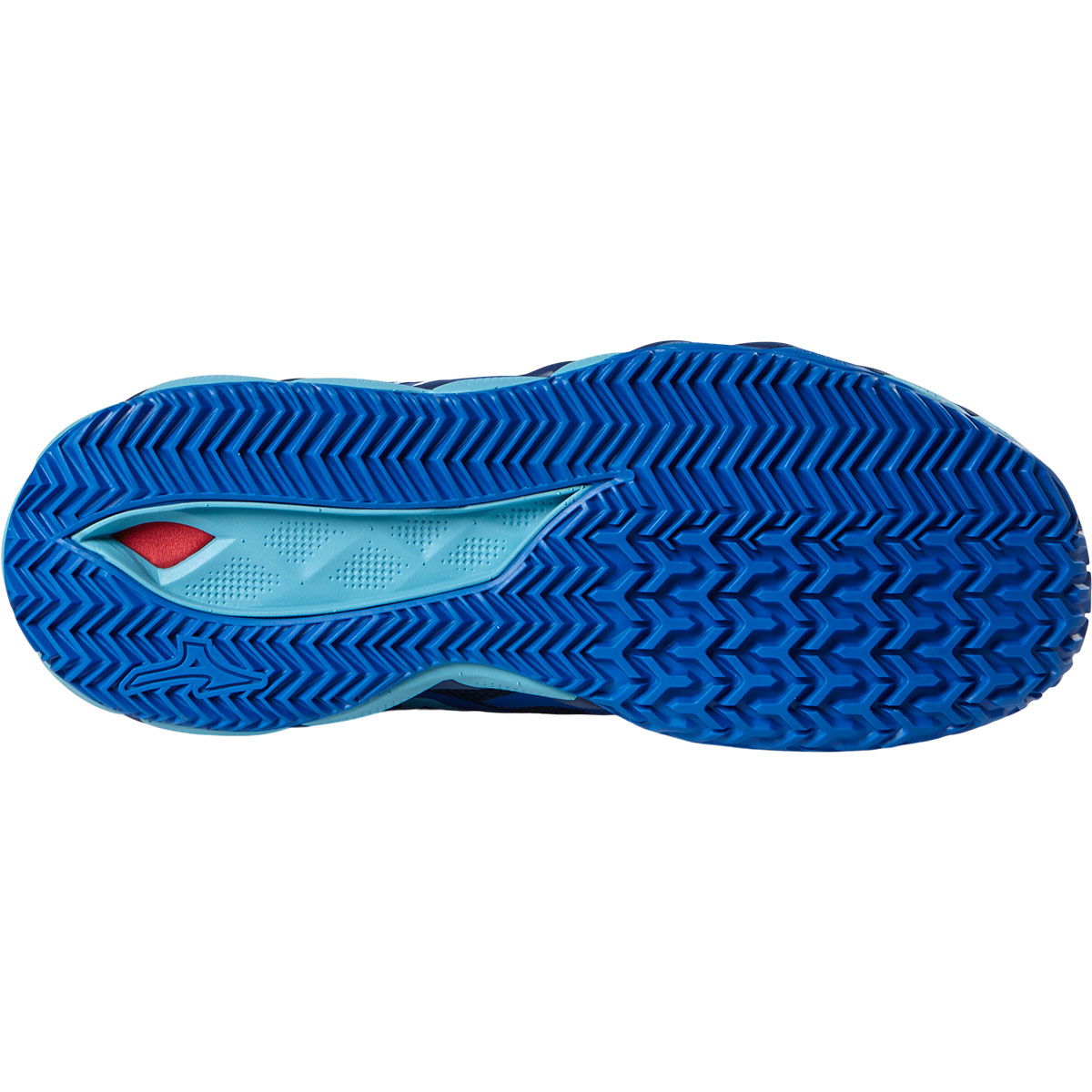 Mizuno Wave Enforce Tour CC Tennissko Herre