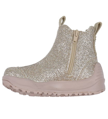 Woden Stiefel - Silja - Multi m. Glitter