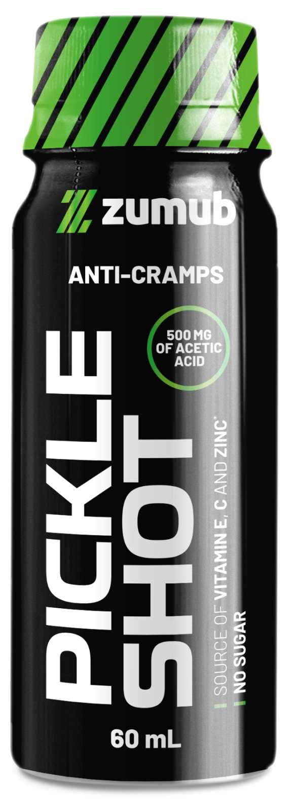 Zumub Pickle Shot Anti-Calambres 60ml