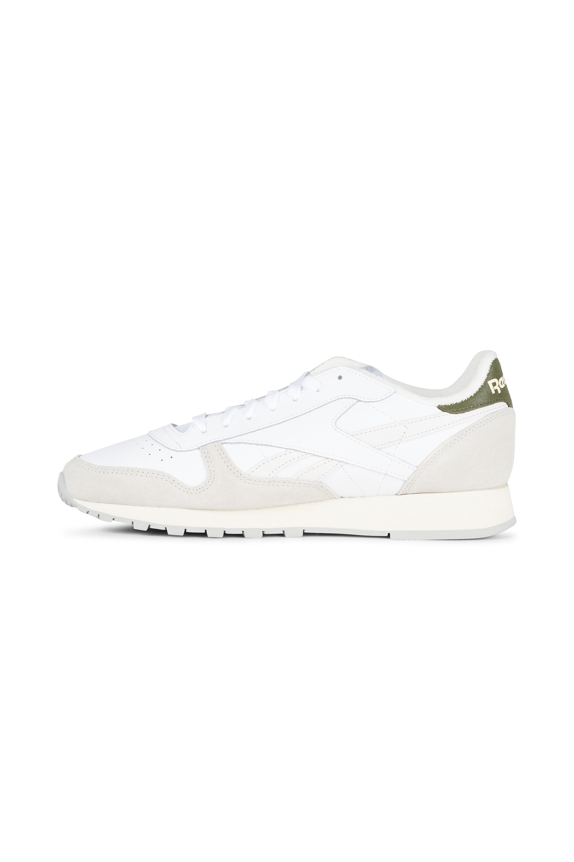 REEBOK Baskets  CLASSIC LEATHE Blanc