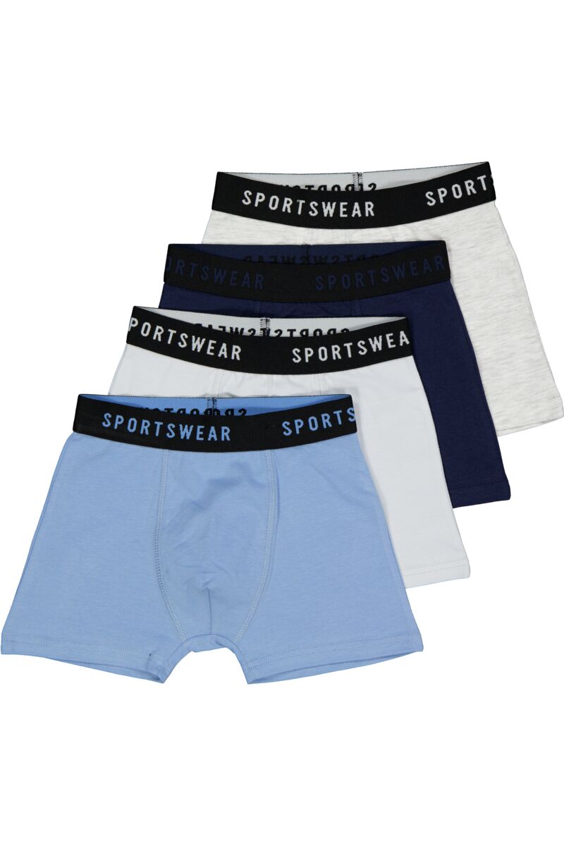 Boxer - Blauw