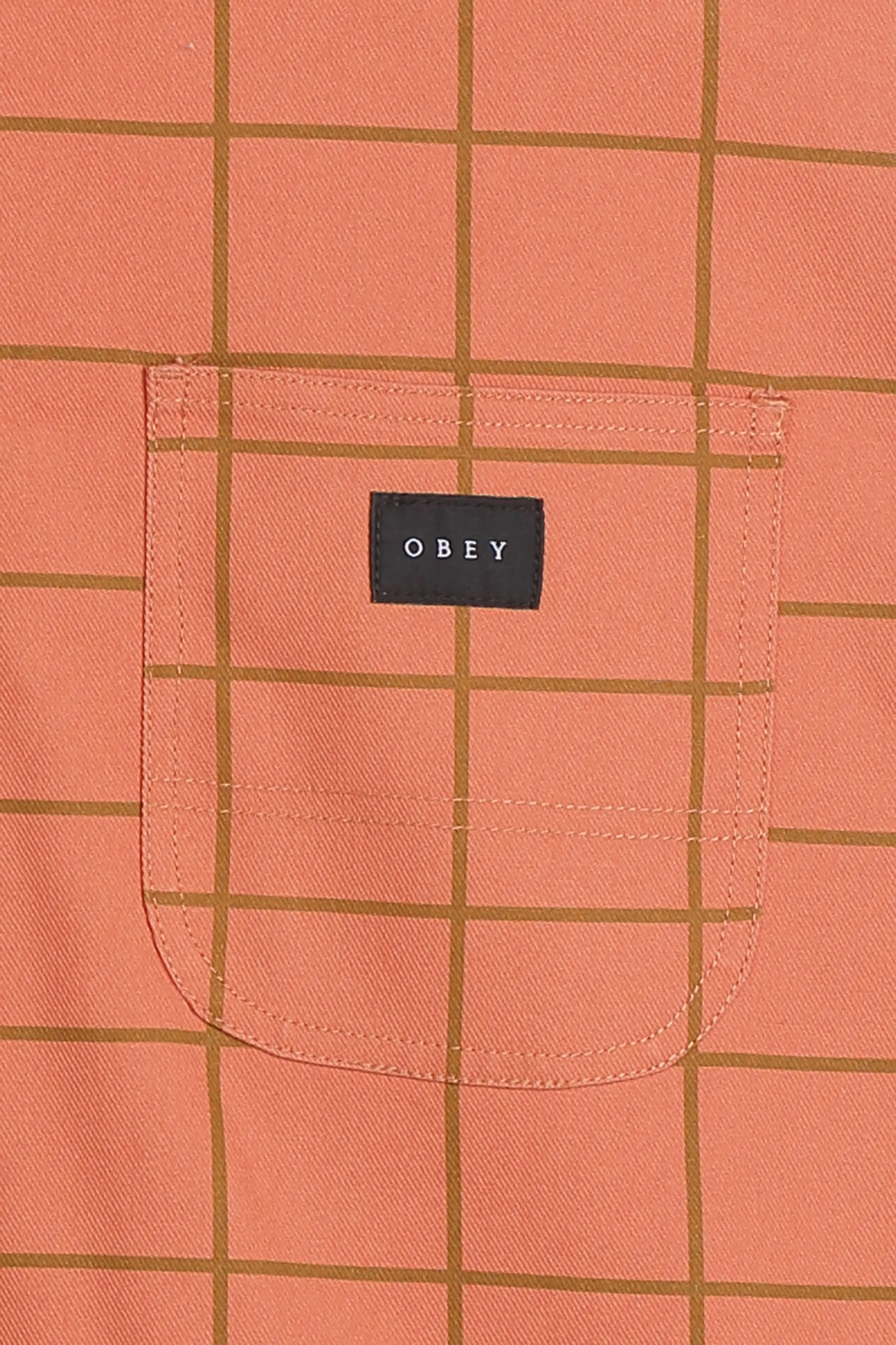 OBEY Robe ESTATE Orange