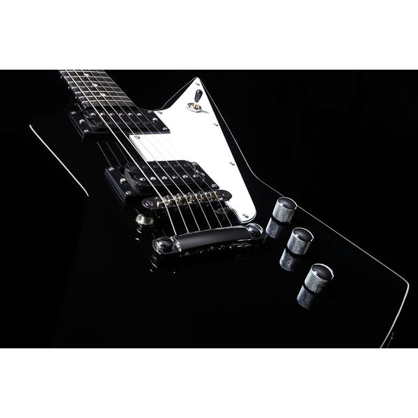 Harley Benton Extreme-76 BK Classic Serie