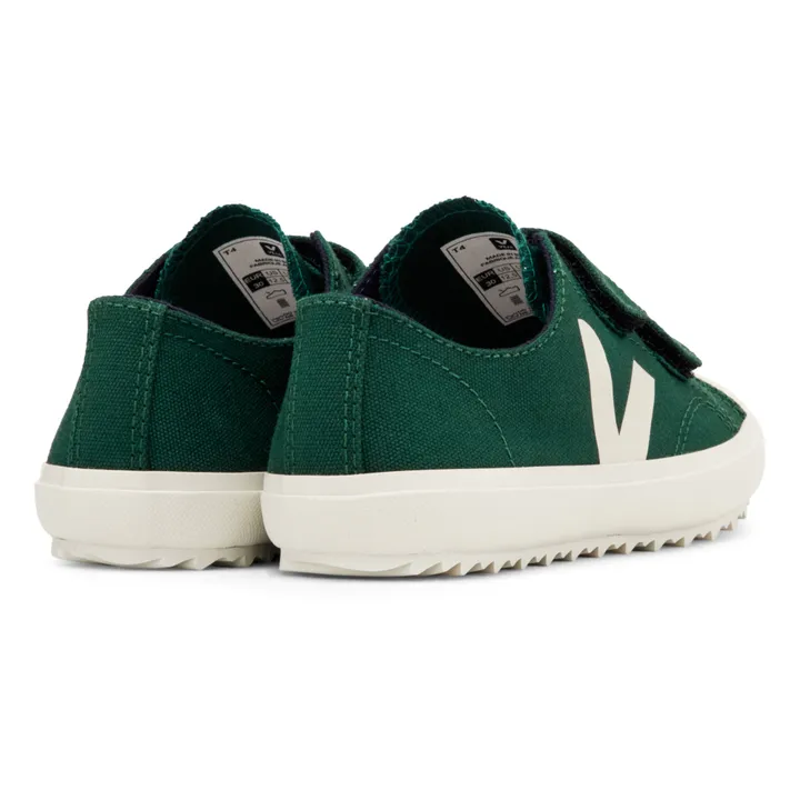 Veja Baskets Ollie Scratchs | Vert
