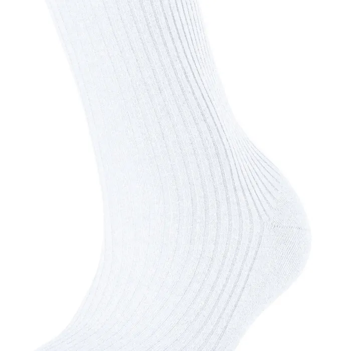 FALKE Shiny Rib Sokken Dames