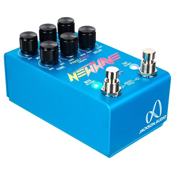 Jackson Audio New Wave Stereo Chorus Vibrato