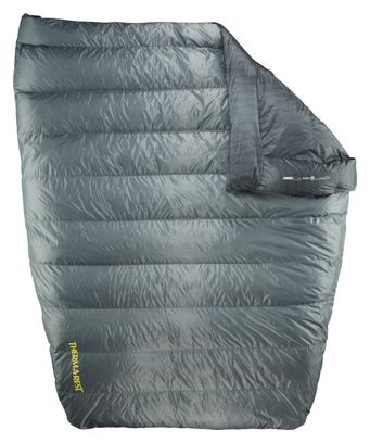 Couette Sac de Couchage Thermarest Vela 0° Double Gris