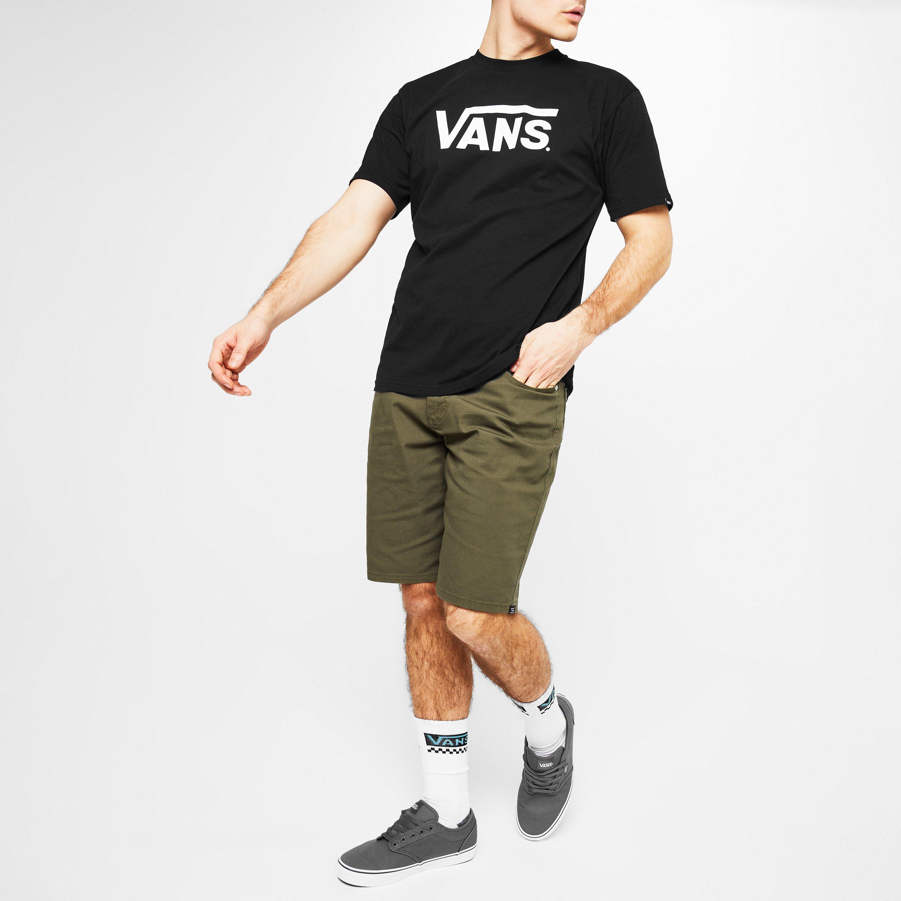 Vans Atwood Canvas Trainers Mens