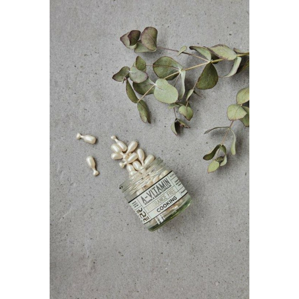 Ecooking Vitamin A Serum 60 capsules