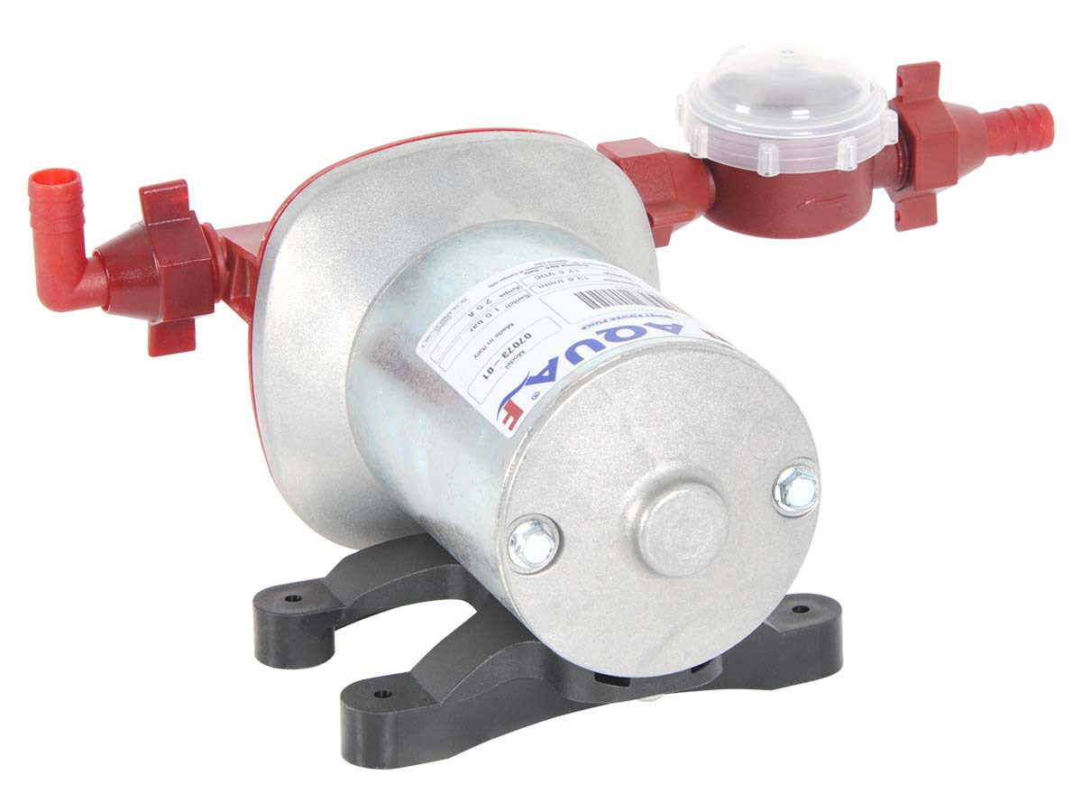Fiamma 13 liter Aqua F drukpomp