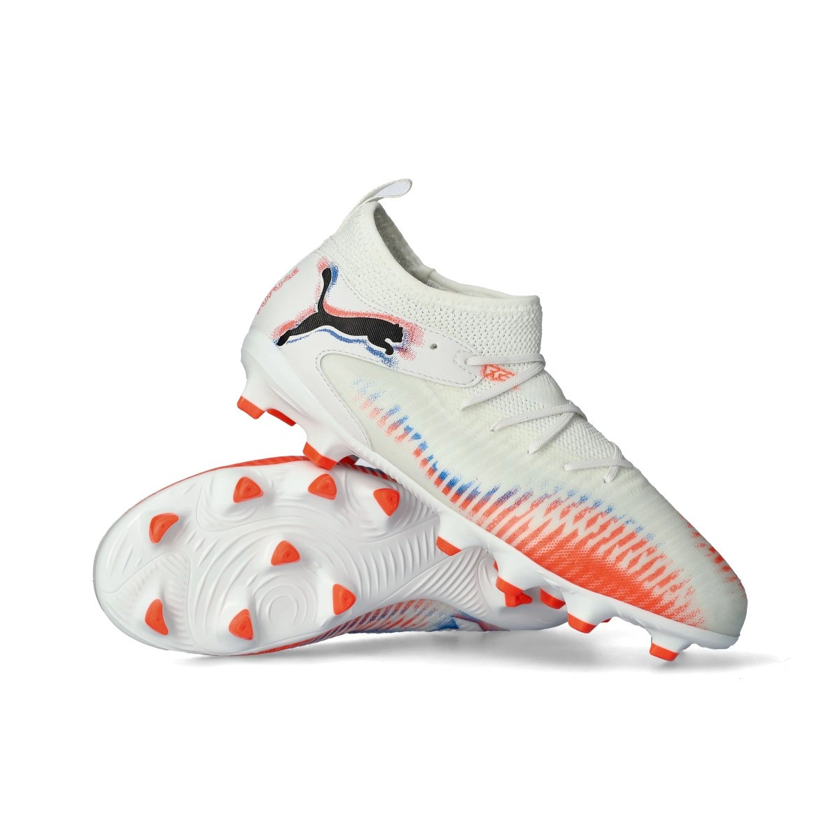 Chuteira Puma Future 8 Match FG/AG Criança
