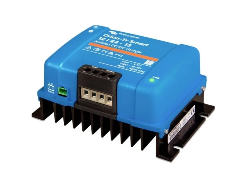 Victron Energy Omformer Orion-Tr Smart 12/24-15 360 W 12 V - 24.2 V