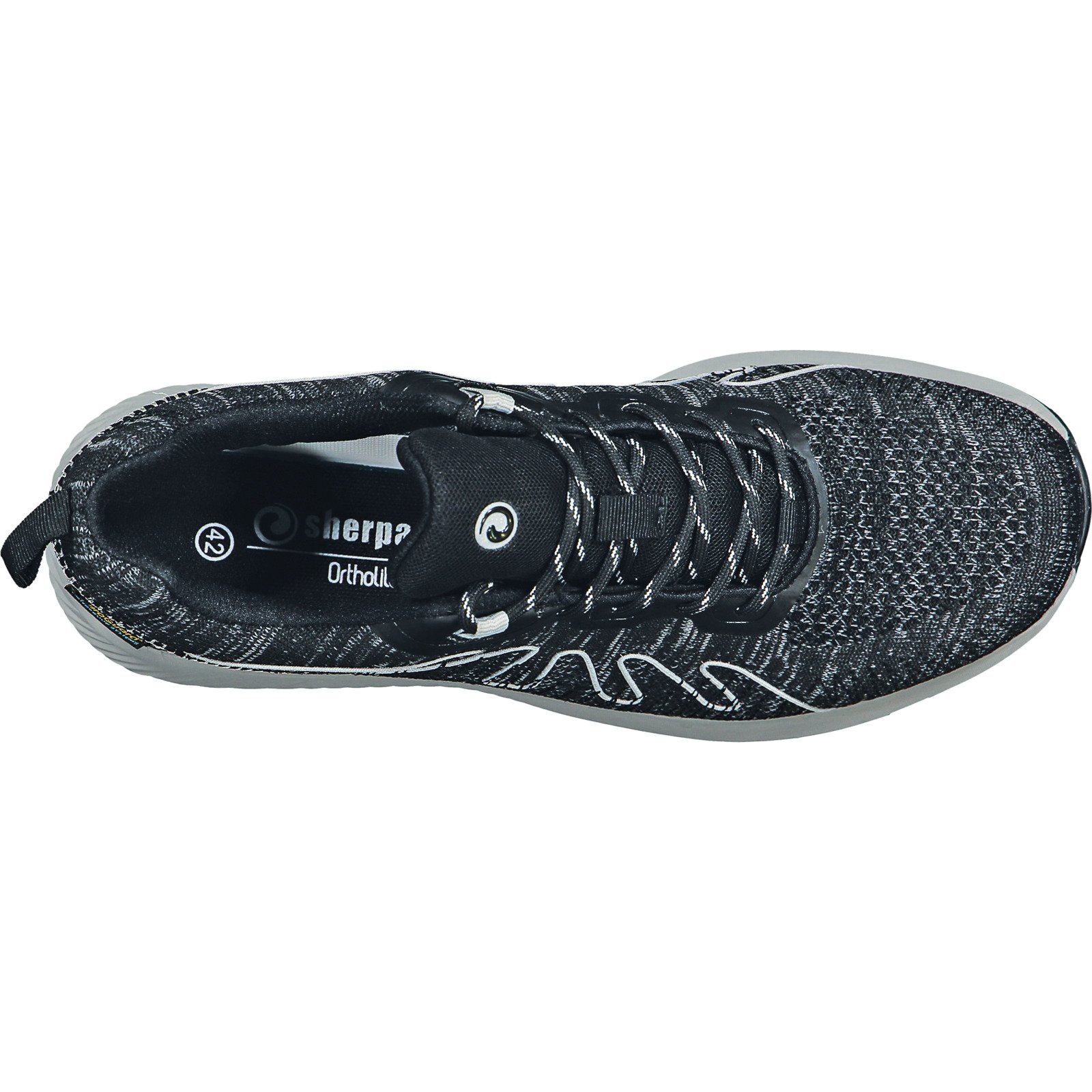 Sherpa Herren-Trailschuh Jumla II 44
