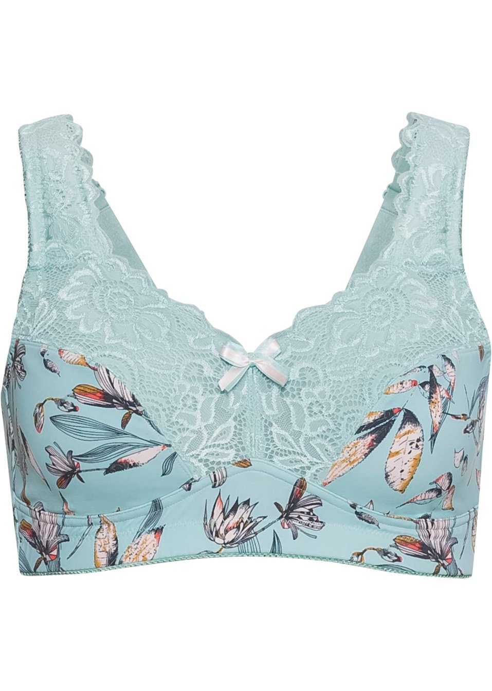 Soutien-gorge minimiseur sans armatures