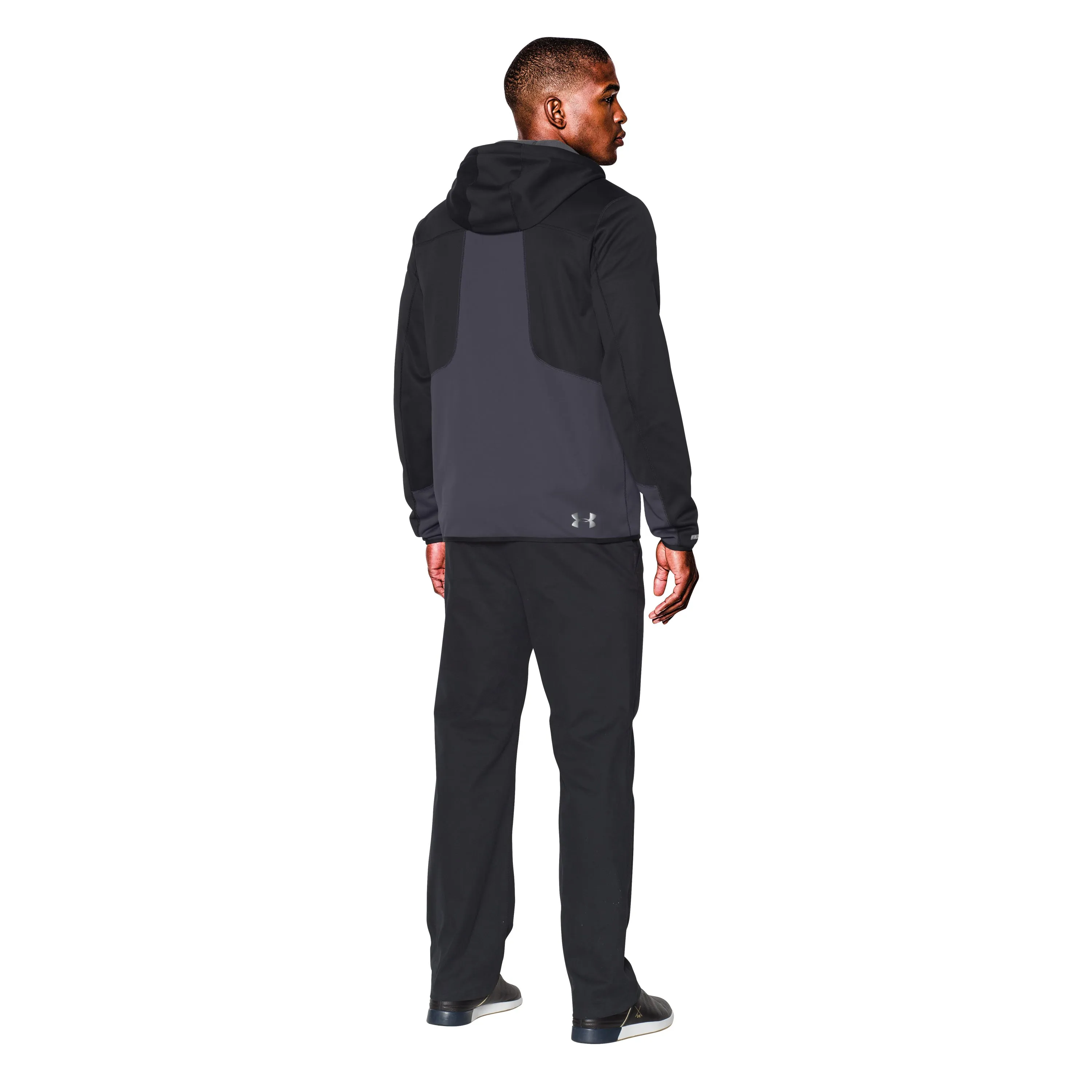 Under Armour -  Jacke Gore Windstopper FZ Hoodie