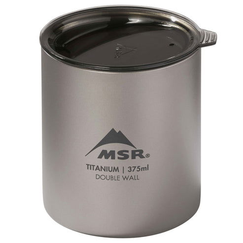 MSR Titan Cup Double Wall Mug