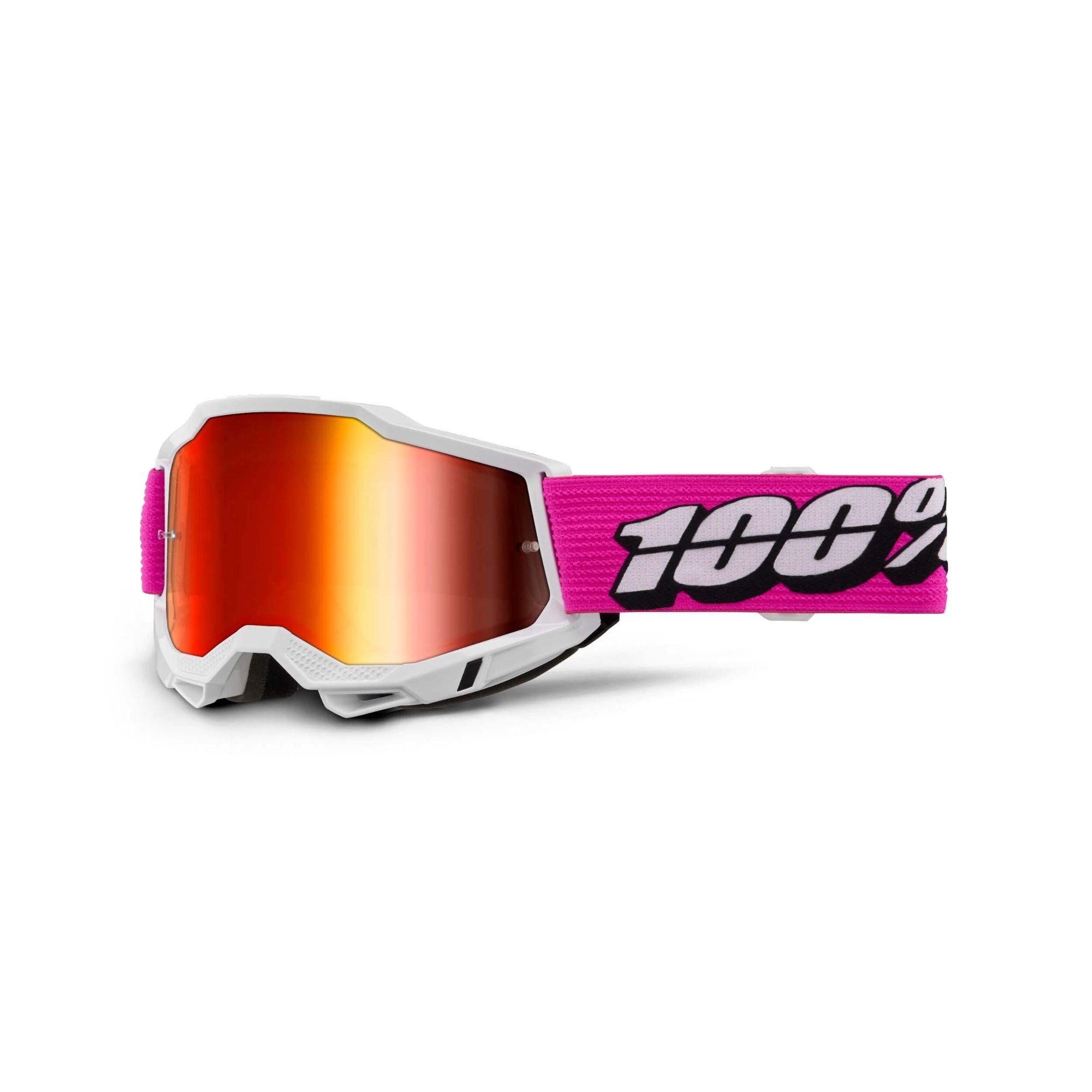 100 Percent 100% Accuri 2 Mirror MTB Goggles