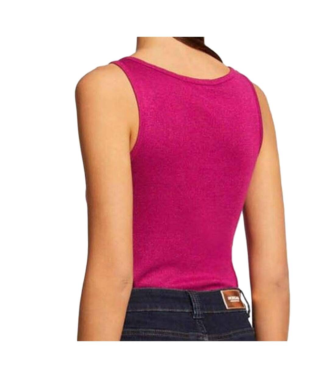Débardeur Rose Femme Morgan Didoma