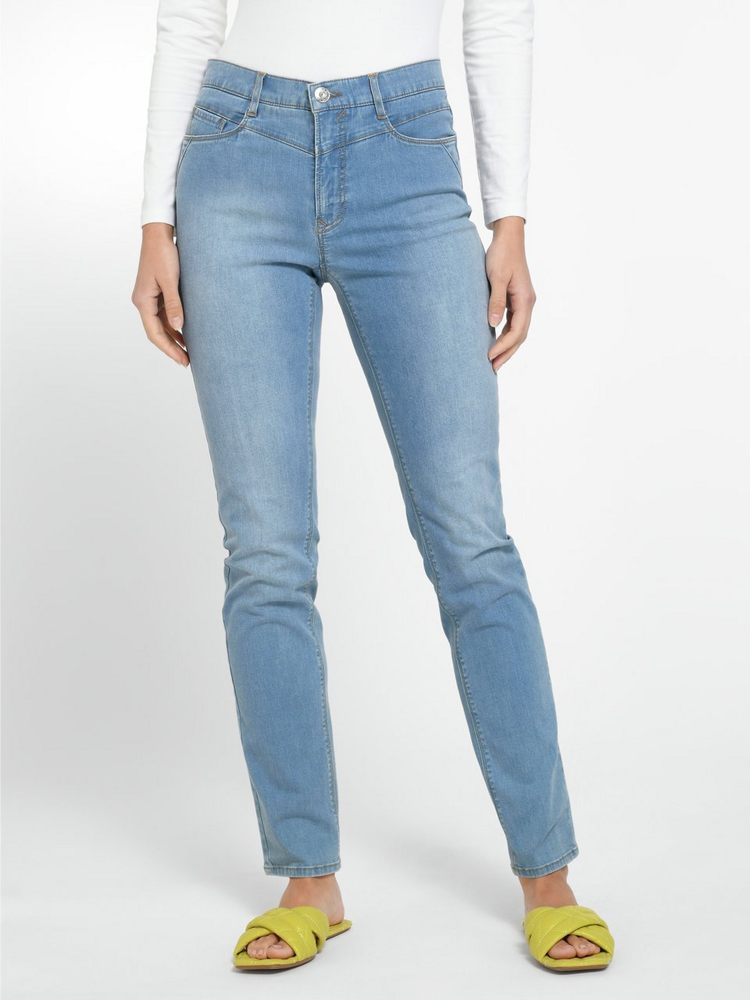 Slim Fit-Jeans Modell Mary
