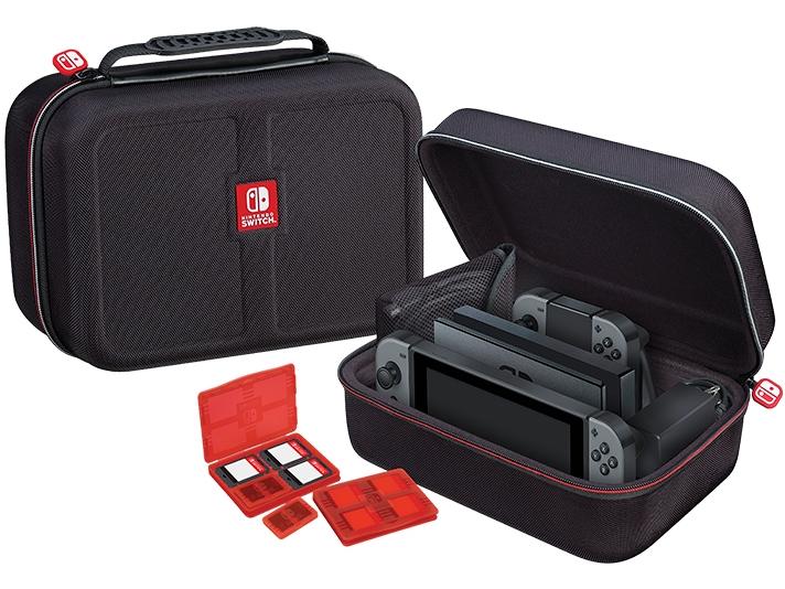 Big Ben Interactive Schutzhülle Game Traveler Deluxe System Deluxe Transporttasche für Switch