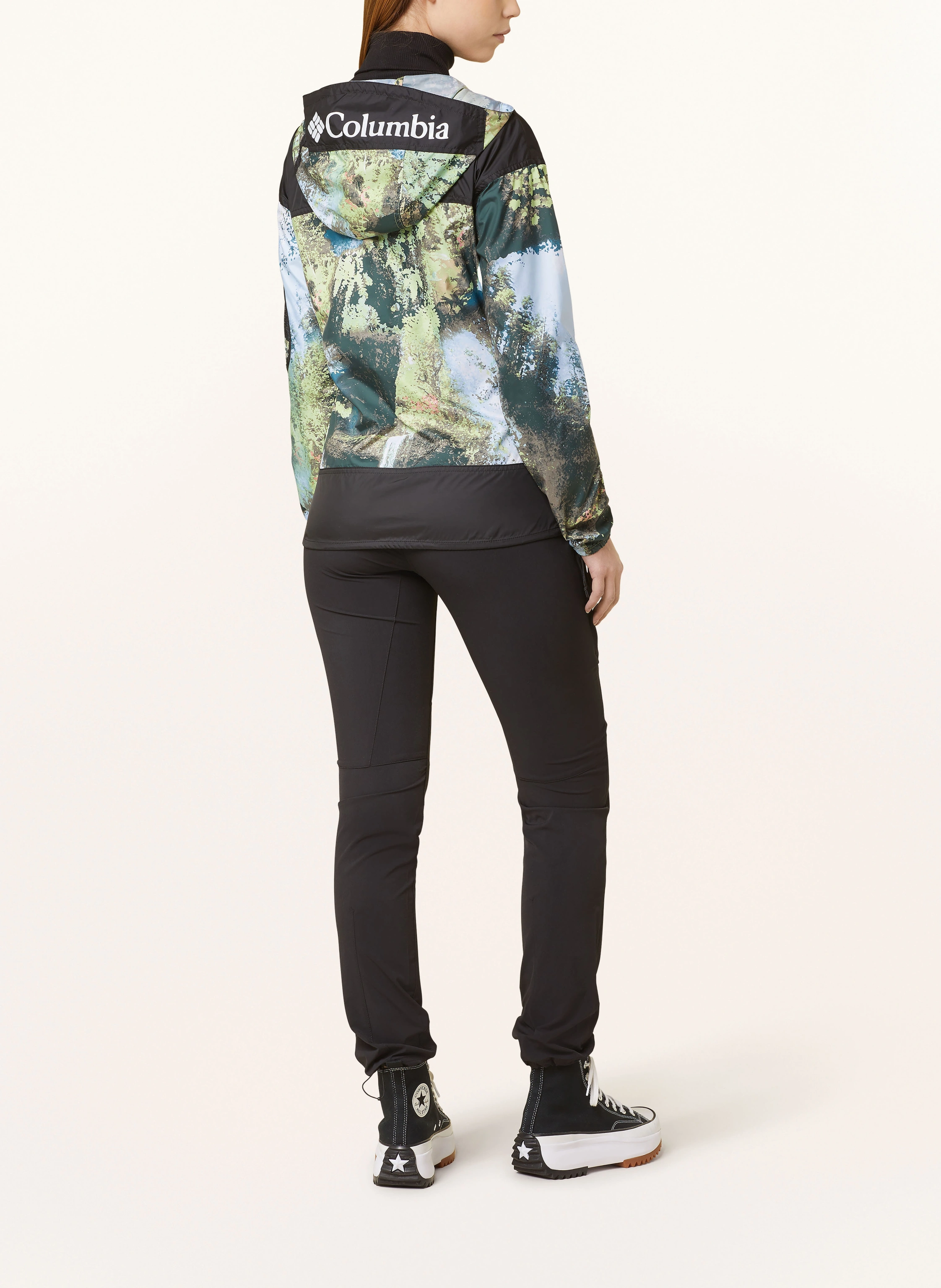 Columbia Windbreaker CHALLENGER