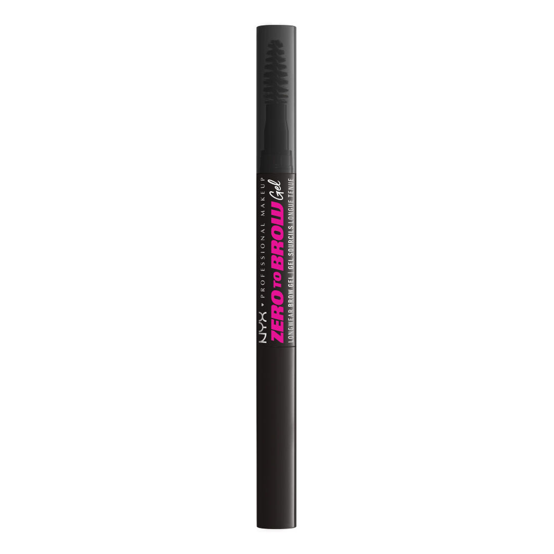NYX Professional Makeup Zero to Brow Gel de Sobrancelhas