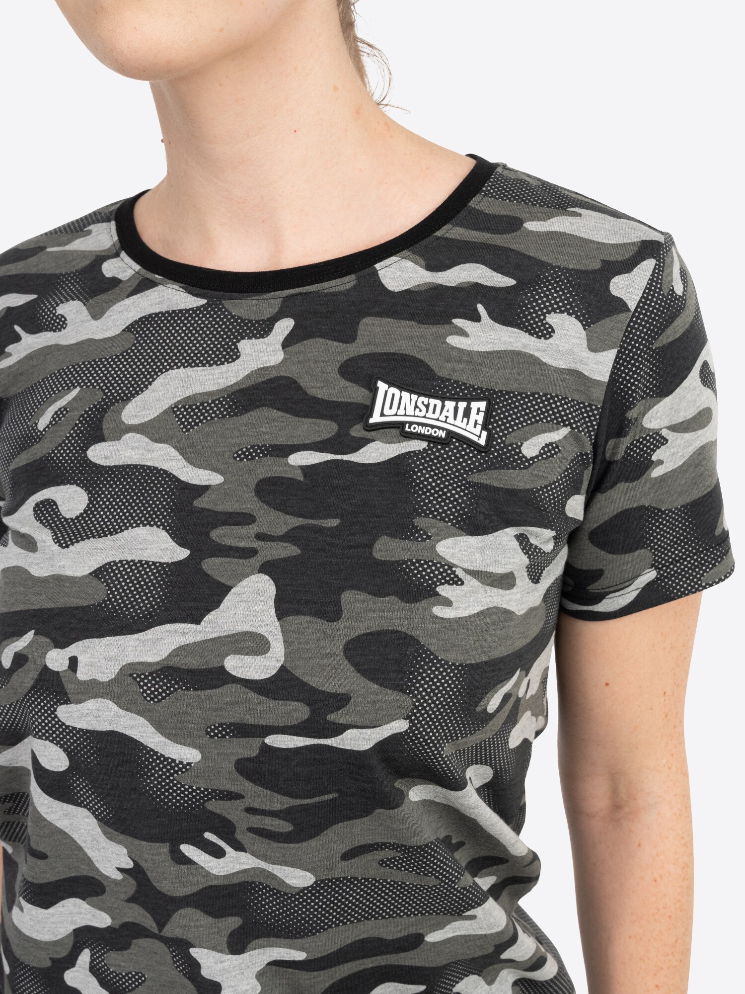 Lonsdale Frauen T-Shirt MARGILL